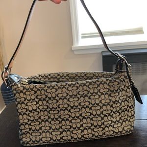 Used Coach Shoulder Bag